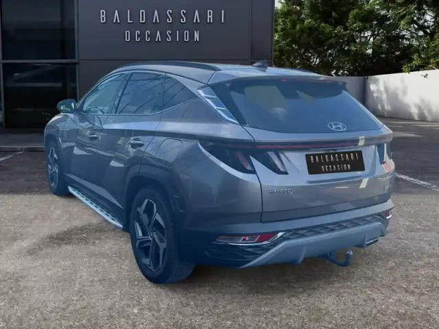 Hyundai Tucson 1.6 t-gdi 265 htrac plug-in bva6 — photo 3