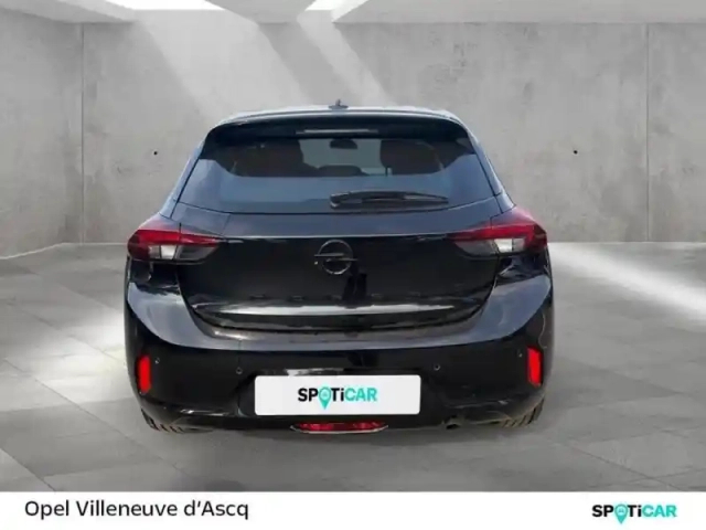 Opel Corsa 1.2 turbo 100ch edition bva8 — photo 5