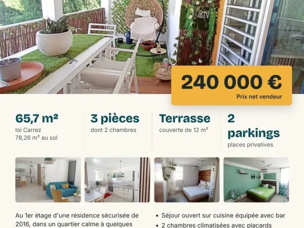 T3-SAINTE-LUCE-Martinique