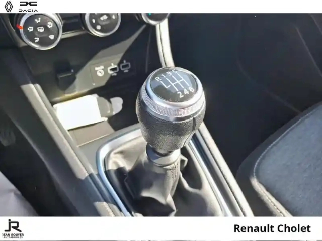 Renault Captur 1.0 tce 100ch business gpl -21 — photo 6
