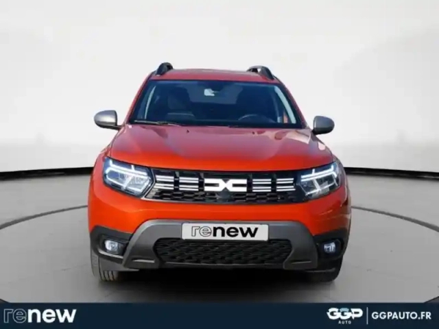 Dacia Duster 1.5 blue dci 115ch  journey 4x2 — photo 8