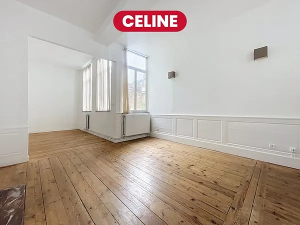 Appartement 2 pièces 65 m²