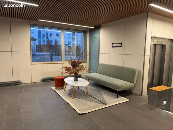 Espace bureaux privatifs - 10 à 15 postes - Rue de Verdun - calme et prêt à l'emploi aux portes de L