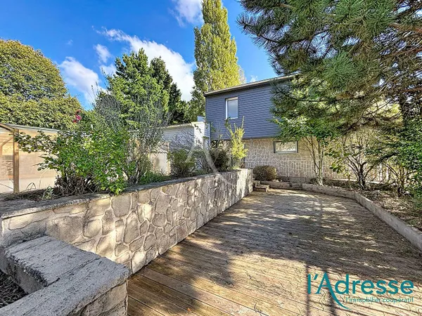 Maison 5 pièces 136 m²