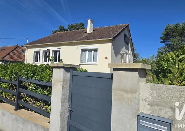 Maison 4 pièces 80 m²