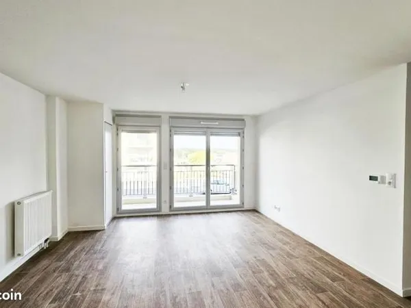 Appartement 2 pièces 46 m²