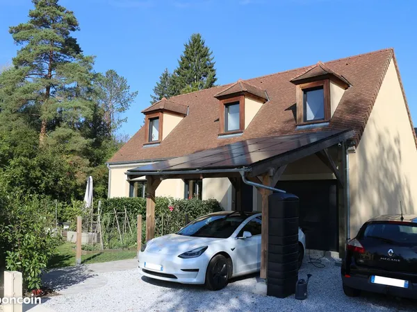 Maison individuelle 2020