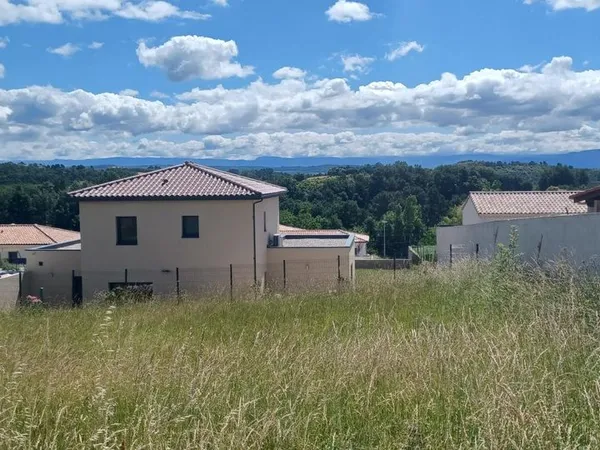 Terrain 628 m² Saint Donat Sur L Herbasse