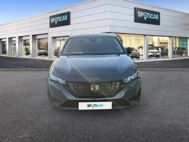 Peugeot 308 sw hybrid 145 e-dcs6 allure — photo 3