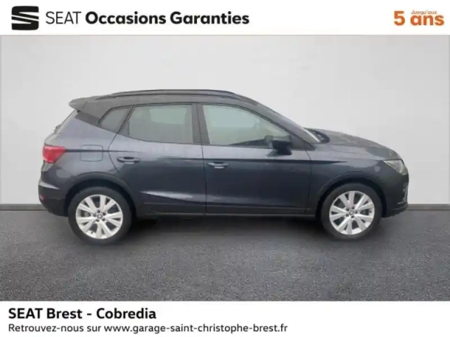 Seat Arona 1.6 tdi 95ch start/stop urban dsg euro6d-t 105g — photo 4