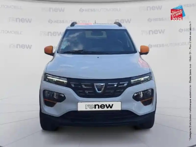 Dacia Spring 45ch confort plus - achat intégral — photo 2