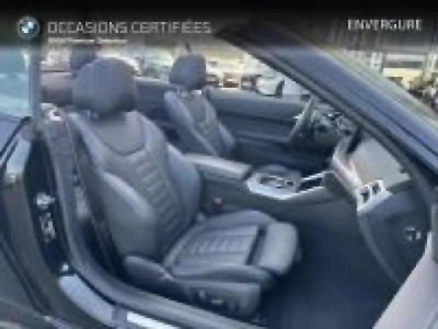 Bmw Serie 4 série 4 cabriolet 420ia 184ch m sport — photo 24