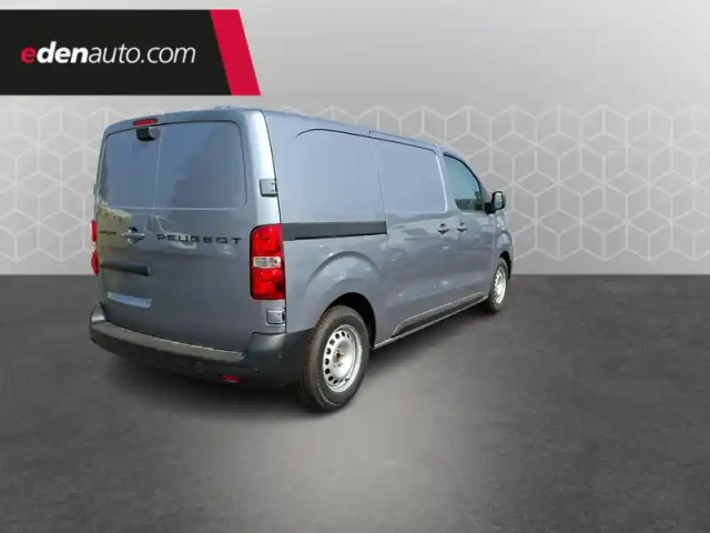 Peugeot Expert fgn m diesel 150 ch manuelle — photo 5