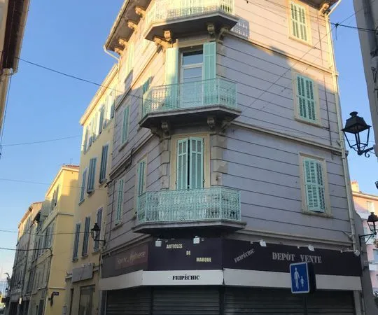 Appartement de 40m2 à louer sur La Seyne-sur-Mer