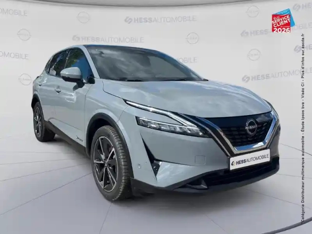 Nissan Qashqai e-power 190ch tekna 2022 — photo 3