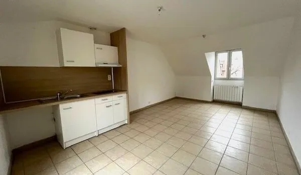 Appartement 2 pièces 32 m²