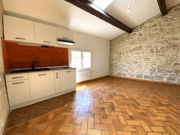 Appartement 1 pièce 32 m²