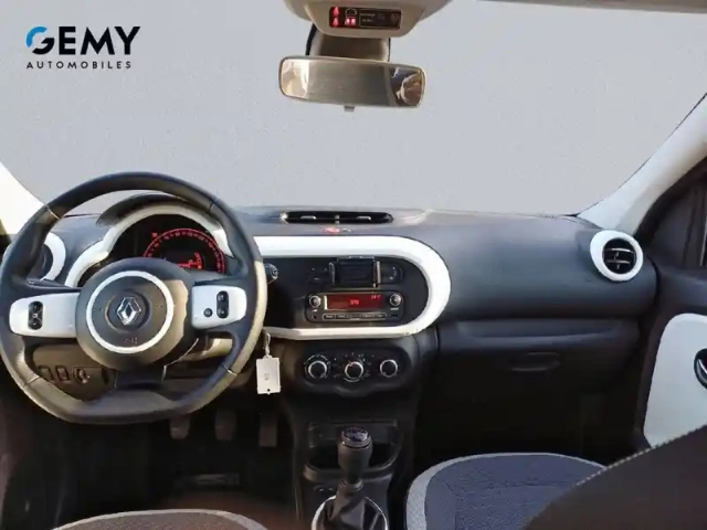 Renault Twingo iii sce 65 - 21 — photo 8