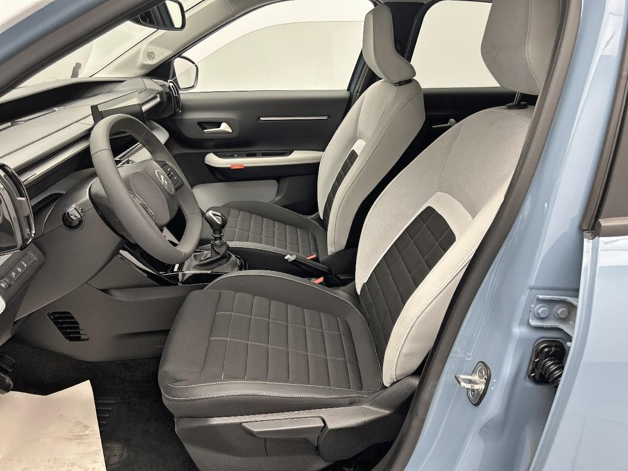 Citroën C3 turbo 100 ch manuelle max — photo 10