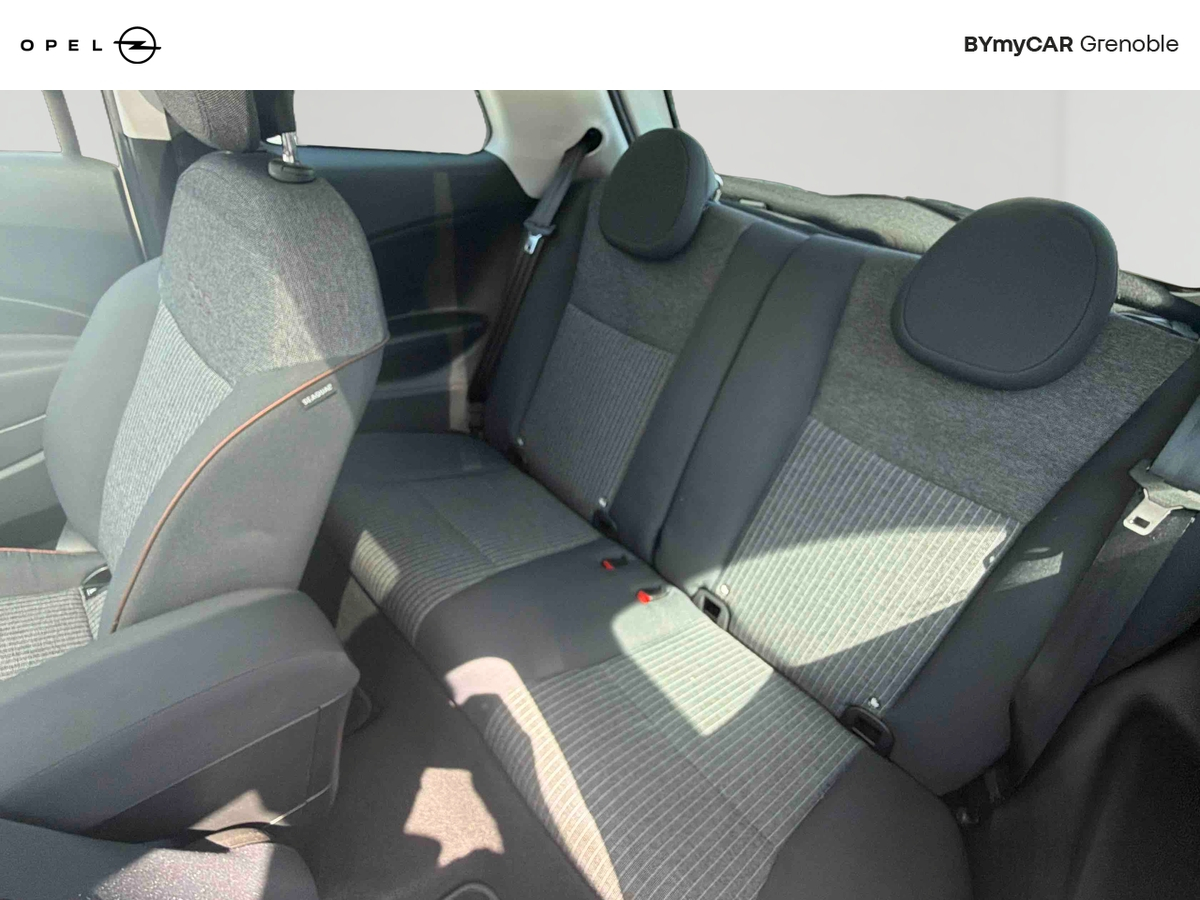 Fiat 500 e 95 ch — photo 12