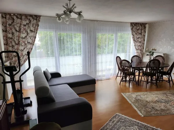 Spacieux appartement au centre de Forbach