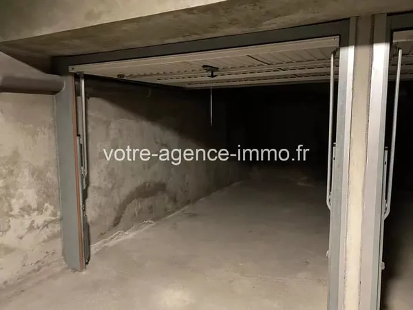 Garage simple - 130 € CC