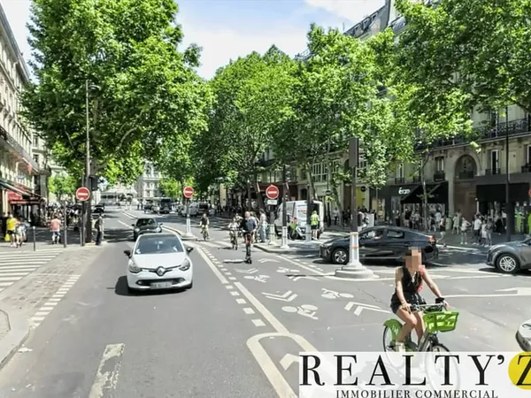 Boutique 282 m²