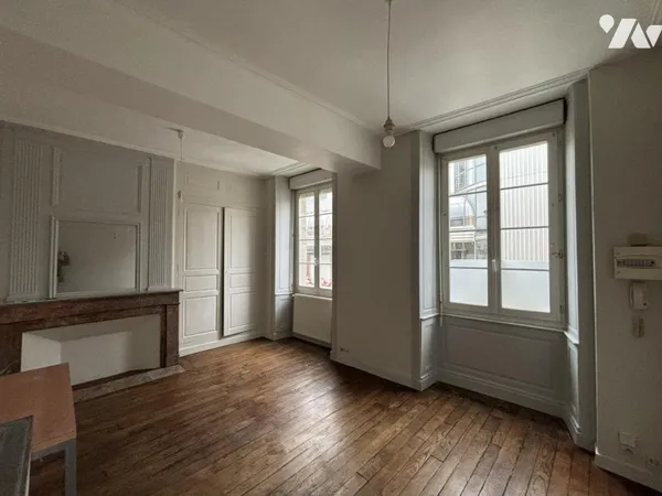 Appartement 2 pièces 34 m²