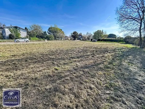 Terrain à bâtir Vente Saint-Nicolas-de-la-Grave  824m² 49000€