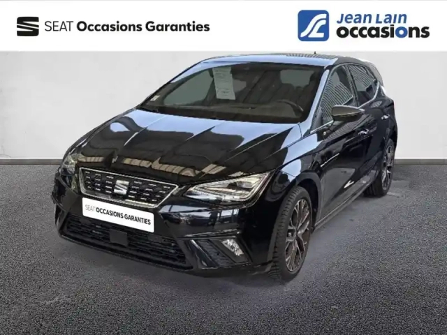Seat Ibiza 1.0 ecotsi 110 ch s/s dsg7 — photo 1