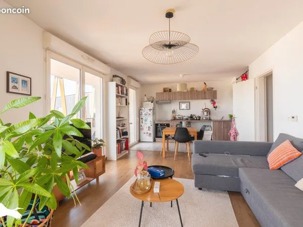 Appartement 3 pièces 67 m²