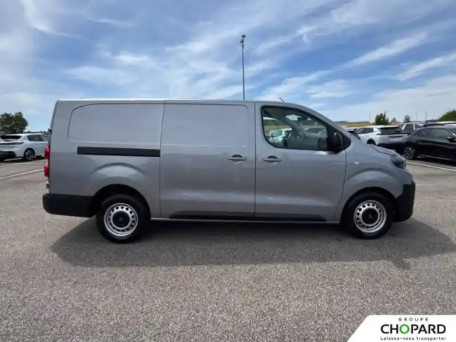 Peugeot Expert fgn xl diesel 180 ch automatique — photo 31