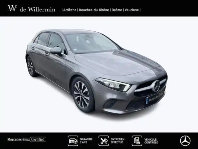 Mercedes Classe A 200 d business line — photo 3