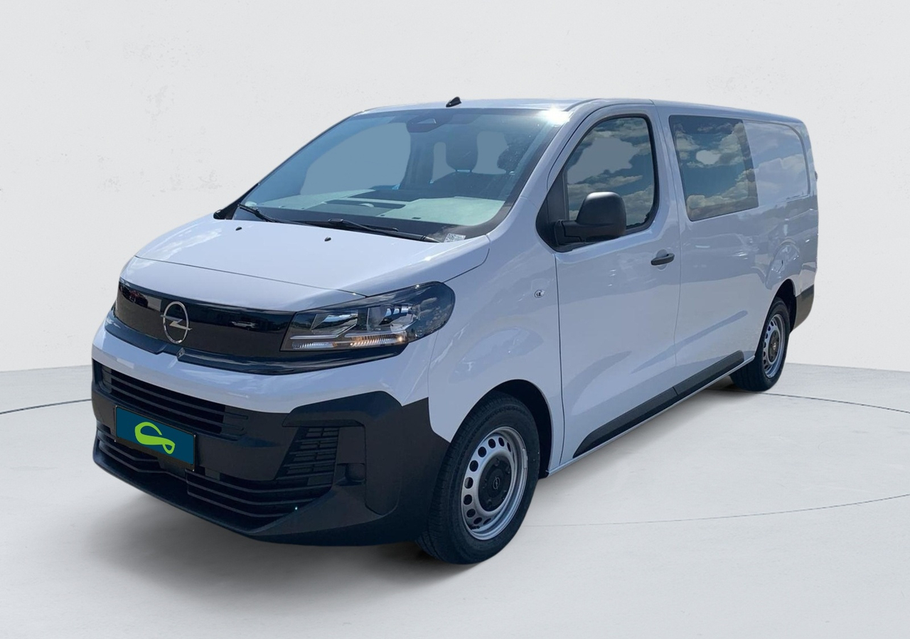 Opel VIVARO CABINE APPROFONDIE — photo 1