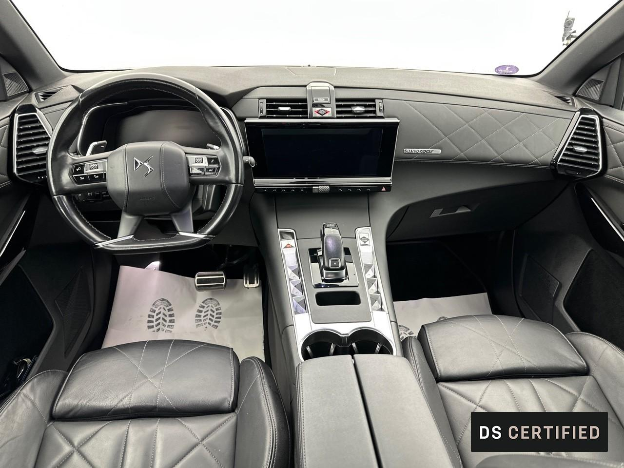 Ds Ds 7 crossback crossback puretech 180 eat8 rivoli — photo 12