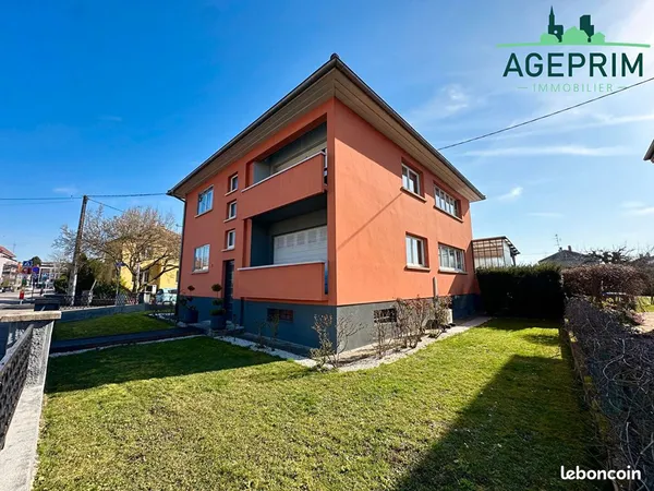 Appartement 3 pièces 102 m²