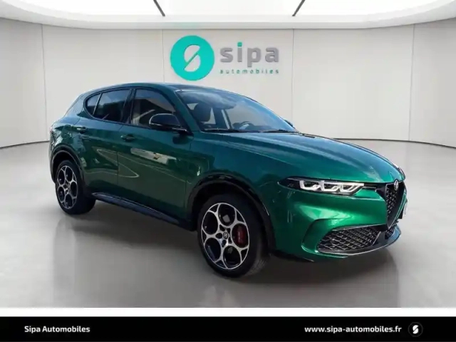 Alfa Romeo Tonale 1.3 ibrida plug-in 280ch at6 e-q4 — photo 148