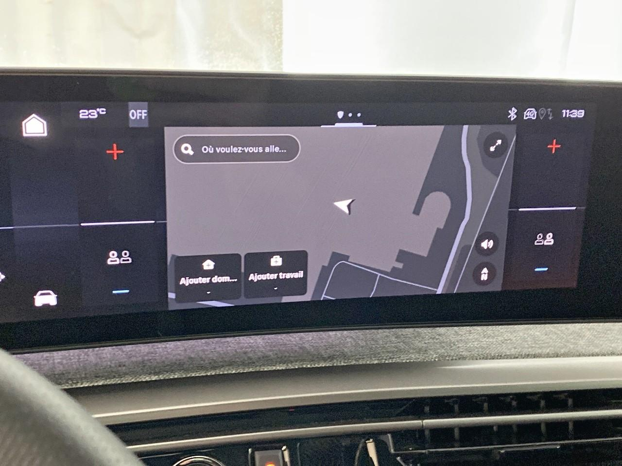 Peugeot 3008 hybrid 145 e-dcs6 gt — photo 15