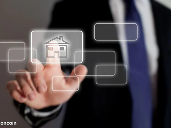 Fonds de commerce agence immobilière - Marseille