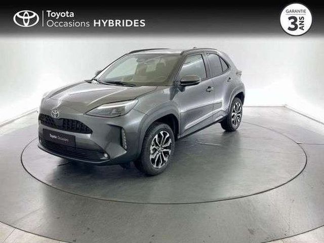 Toyota YARIS CROSS Toyota Yaris Cross 116h Design MY25