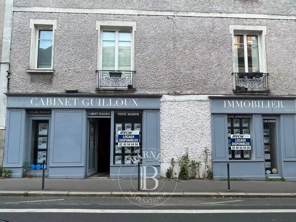 Local commercial 56 m²