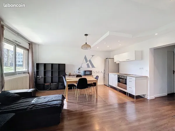 Appartement 2 pièces 42 m²