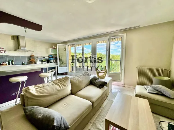 BRUYÈRES-LE-CHATEL-APPARTEMENT 71m² - 3 CH - PARKING & CAVE