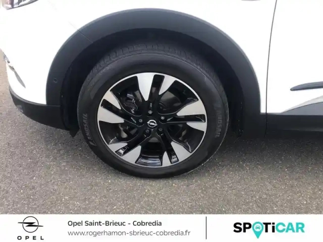 Opel Grandland X 1.5 d 130ch elegance business — photo 11