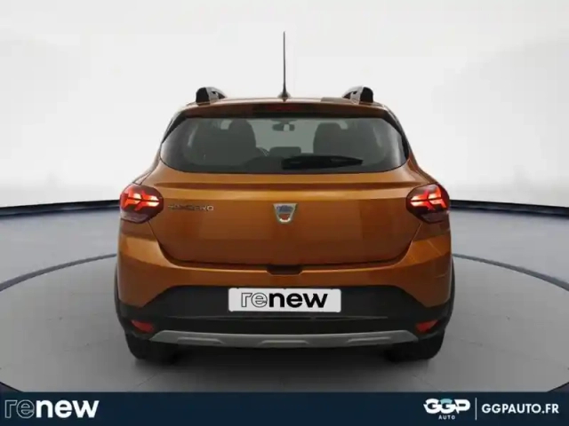Dacia Sandero 1.0 eco-g 100ch stepway confort -22 — photo 79