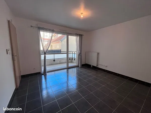 Appartement 2 pièces 42 m²