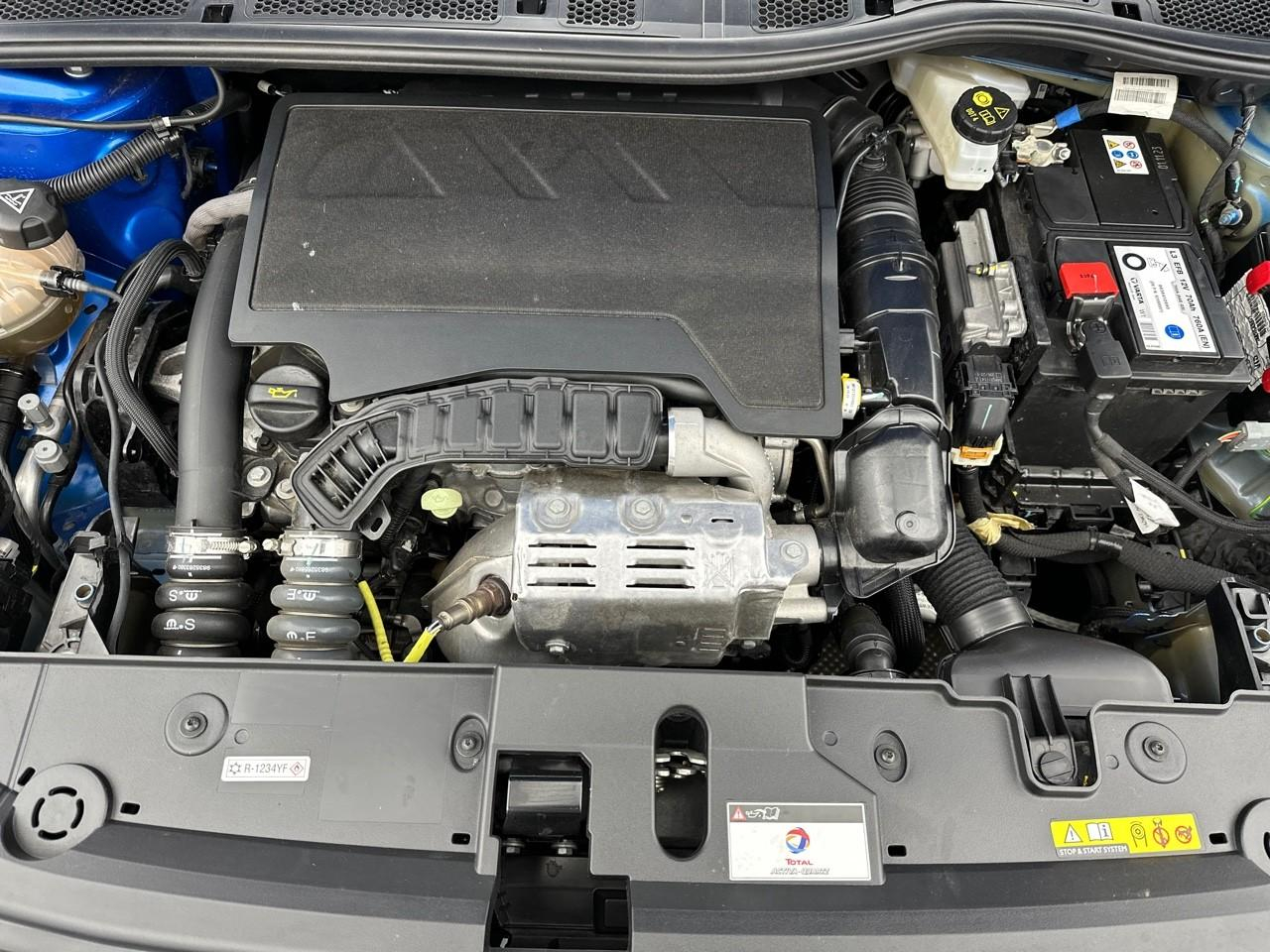 Peugeot 208 puretech 100 s&s bvm6 active — photo 13