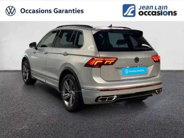 Volkswagen Tiguan 1.5 tsi 150ch dsg7 — photo 11
