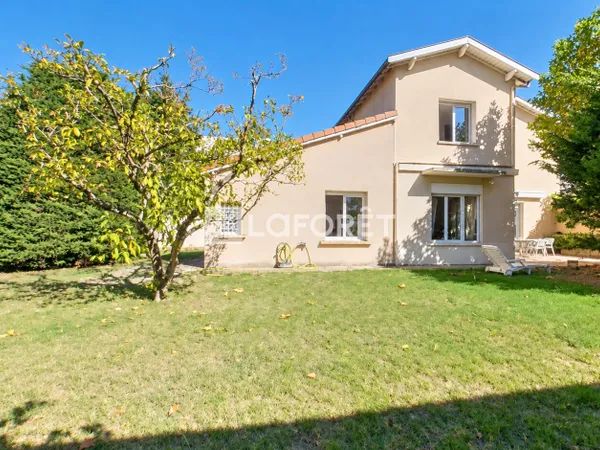 Maison 5 pièces 118 m²