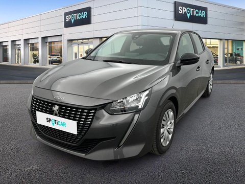 Peugeot 208 puretech 75 s&s bvm5 active